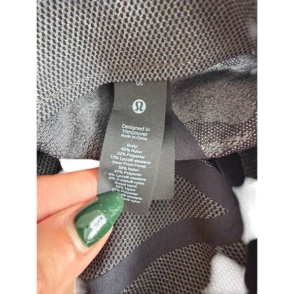 LULULEMON Women's Camo Fast and Free Run Hat One Size NEW NWOT - Picture 4 of 8